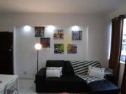 Apartamento T0 transformado em T1 na Baixa do Porto