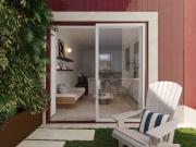 Apartamento T0 Villa dos Coches em Belém