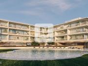 Apartamento T0 Vistas Mar com Varanda em Vilamoura