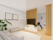 Apartamento T0 Zona histórica de Ilhavo