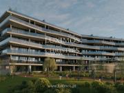 Apartamento T1+1 à venda em condomínio com piscina em...