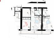 Apartamento T1+1 c/ Varanda, Freamunde, Paços de...