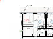 Apartamento T1+1 c/ Varanda, Freamunde, Paços de...