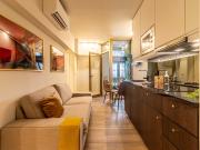 Apartamento T1+1 charmoso em Alfama