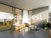 Apartamento T1+1 com acabamento de luxo, inserido e...