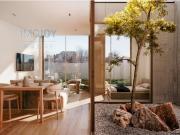 Apartamento T1+1 com Jardim em Construção em Matosinhos...