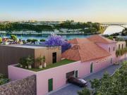 Apartamento T1+1 com jardim no Porto