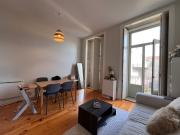 Apartamento T1+1 com jardim Rua do Freixo Proximo do Metro