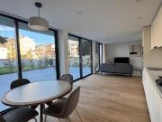 Apartamento T1+1 com logradouro | Centro do Porto