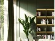 Apartamento T1+1 com Terraço e Jardim com 2 lugares de...