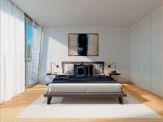 Apartamento T1+1 com terraço em novo empreendimento no...