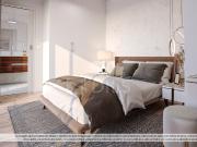 Apartamento T1+1 com varanda e lugar de estacionamento,...