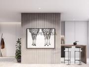 Apartamento T1+1, com varanda e lugar de garagem para um...