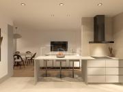 Apartamento T1+1 com varanda, em condomínio fechado,...