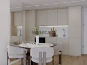 Apartamento T1+1 com varanda em Matosinhos