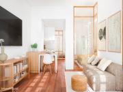 Apartamento T1+1 com varanda na zona histrica do Porto