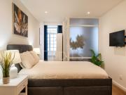 Apartamento T1+1 com varanda na zona histórica do Porto