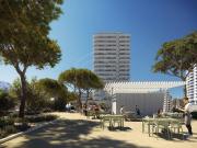 Apartamento T1+1 com vista mar e numa zona de excelência...