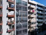 Apartamento T1+1 com vista mar em Matosinhos Sul junto á...