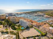 Apartamento T1+1 com vista mar na Marina de Vilamoura...