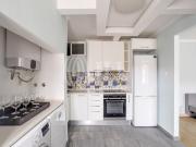 Apartamento T1+1 com vista rio em Paço de Arcos, Oeiras