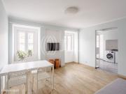 Apartamento T1+1 com vista rio em Pao de Arcos, Oeiras