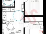 Apartamento T1+1, Cristelos, Boim e Ordem, Lousada | BPI...