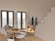Apartamento T1+1 duplex c/ lugar de garagem a poucos...