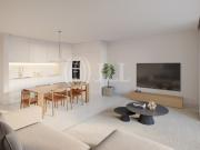 Apartamento T1+1 Duplex com estacionamento, no DOMUS,...