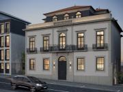 Apartamento T1+1 duplex na Baixa do Porto com garagem