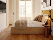 Apartamento T1+1 duplex na Baixa Lisboeta com...