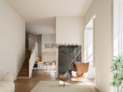 Apartamento T1+1 duplex novo com vista rio, Lisboa