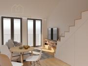 Apartamento T1+1 Edifcio Asprela junto ao polo...