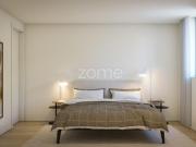 Apartamento T2 Edifiício Brás Cubas