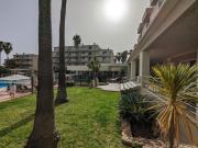 Apartamento T1+1 em Alvor, piscina e garagem