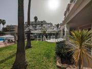 Apartamento T1+1 em Alvor, piscina e garagem