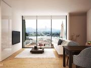 Apartamento T1+1 em construao no centro de Ponte de Lima