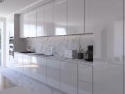 Apartamento T1+1 em construo no centro de Portimo