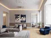 Apartamento T1+1, em prédio recuperado com elevador no...