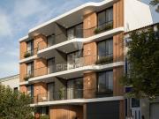 Apartamento T1+1 c/ terraço privativo Matosinhos Sul
