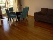 Apartamento T1+1 mobilado, lugar de garagem e arrumo