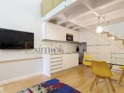 Apartamento T1+1 na zona de Bonfim, no Porto