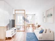 Apartamento T1+1 no centro do Porto 79m² Cedofeita,...