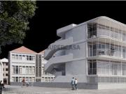 Apartamento T1+1 no coração da cidade do Porto