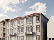 Apartamento T1+1 no corao da cidade do Porto