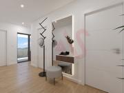 Apartamento T2 no Edifício SPLENDOR Felgueiras