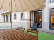 Apartamento T1+1 no Marquesa Palace Porto