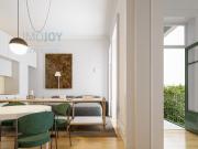 Apartamento T1+1 no Porto