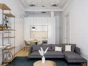 Apartamento T1+1 no Porto