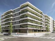 Apartamento T1+1 no último andar ao Jardim de Arca d’Água